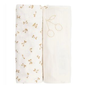 Bonpoint Cotton Muslins
